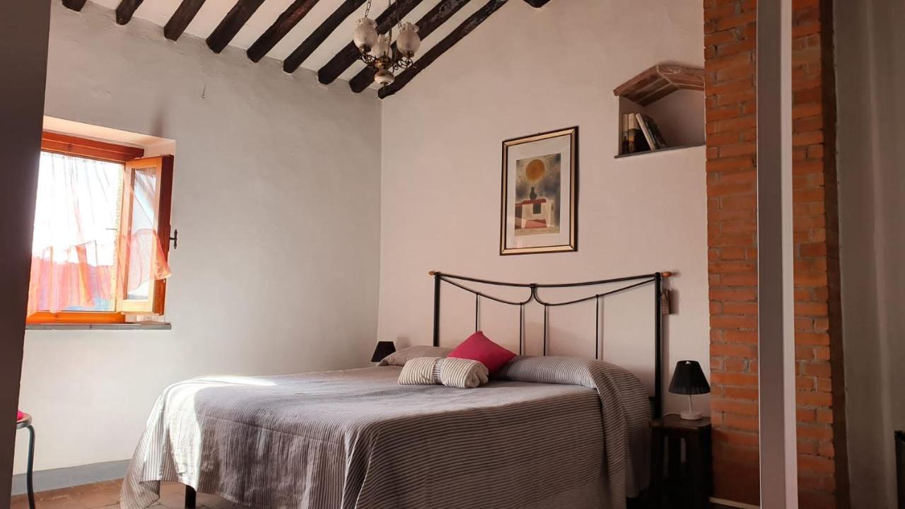 Agriturismo Il Pillone Montecatini Terme Luaran gambar